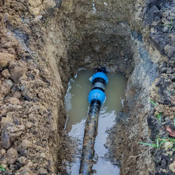 Common Causes of Drain Line Breakage — Hafke Plumbing, St. Petersburg FL
