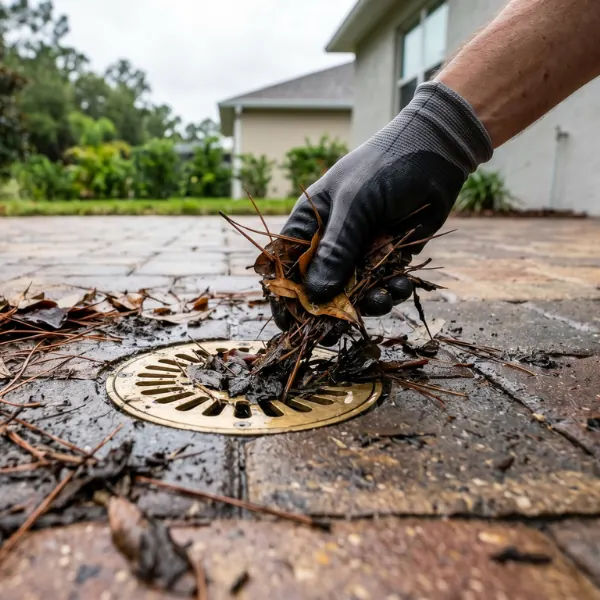 Heavy Summer Rain & Your Plumbing: How to Prevent Backyard Flooding in St. Pete — Hafke Plumbing, St. Petersburg FL