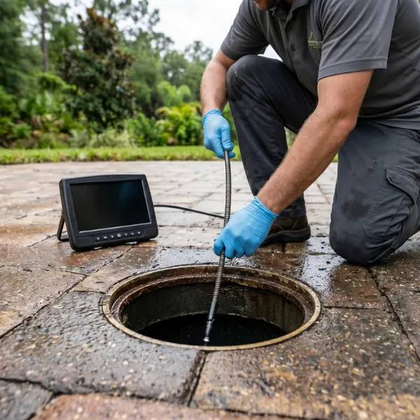 Invest in Professional Drainage Solutions — Hafke Plumbing, St. Petersburg FL