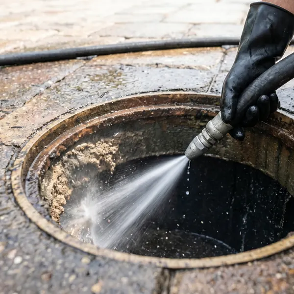 Maintain Main Lines to Prevent Backups — Hafke Plumbing, St. Petersburg FL