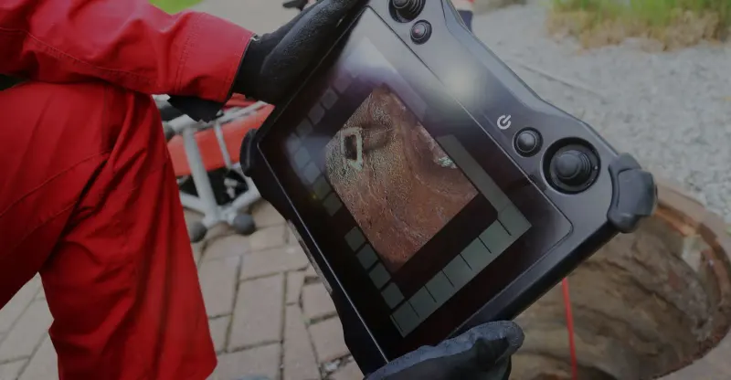 Saving Time and Money with Sewer Camera Inspection — Hafke Plumbing, St. Petersburg FL