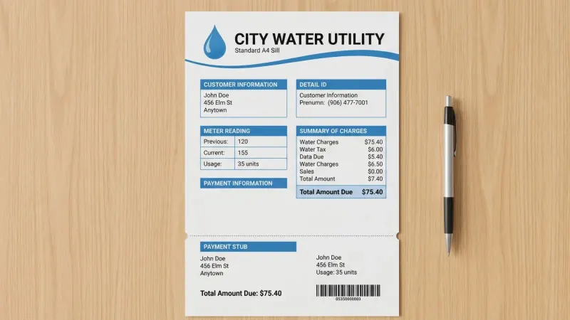 Smart Ways to Lower Your Water Bill This July — Hafke Plumbing, St. Petersburg FL
