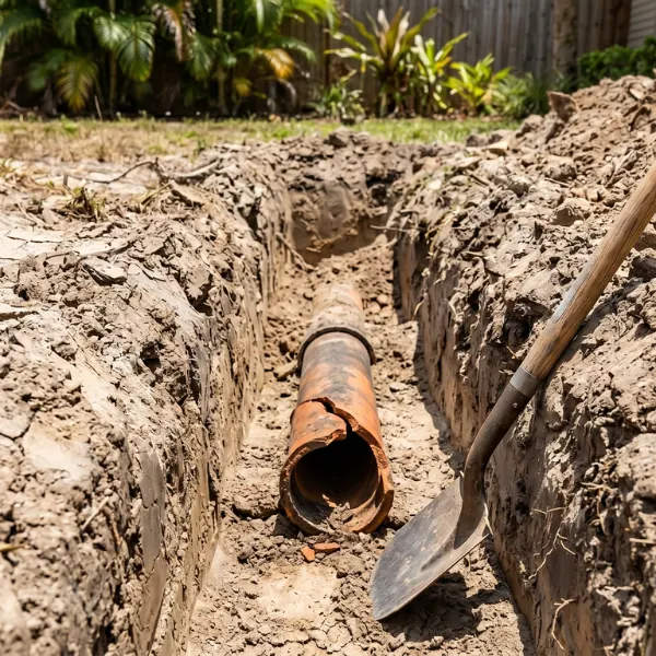 The Threat of Ground Shifts to Historic Home Plumbing in St. Petersburg — Hafke Plumbing, St. Petersburg FL