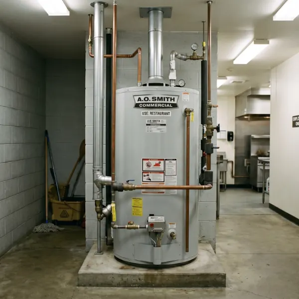 Verify Commercial Gas Infrastructure Safety — Hafke Plumbing, St. Petersburg FL