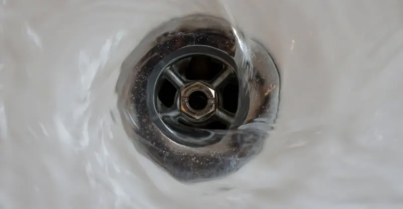 sink drain