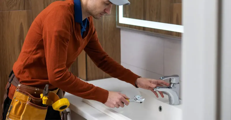faucet repair