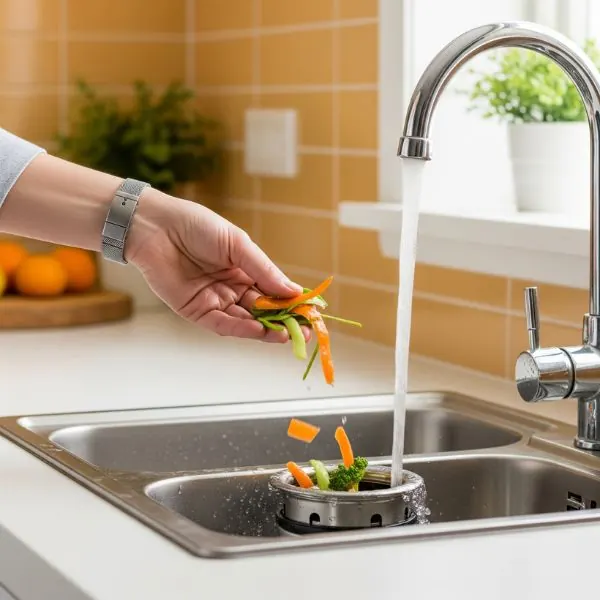 Treat Your Garbage Disposal with Care — Hafke Plumbing, St. Petersburg FL