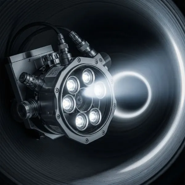Precision Diagnosis: How Camera Locates Work — Hafke Plumbing, St. Petersburg FL