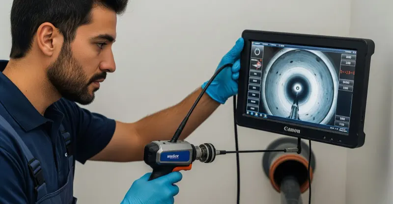 Understanding the Role of Camera Locates in Repairing Broken Sewer Lines — Hafke Plumbing, St. Petersburg FL