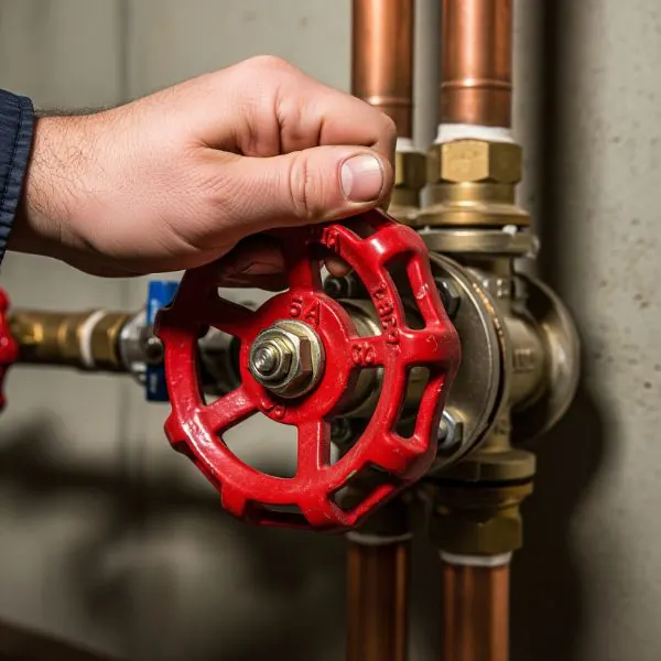 Immediately Stop Using Water — Hafke Plumbing, St. Petersburg FL