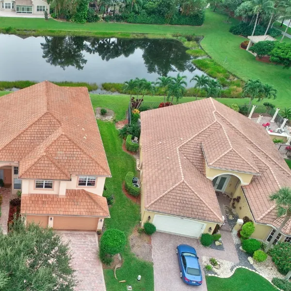 Florida neighborhood