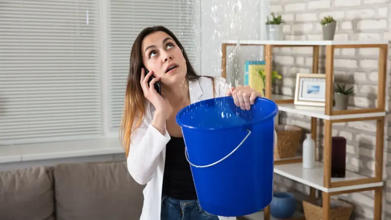 Why Is My Ceiling Leaking? The Sneaky Link Between Your AC and Your Plumbing — Hafke Plumbing, St. Petersburg FL