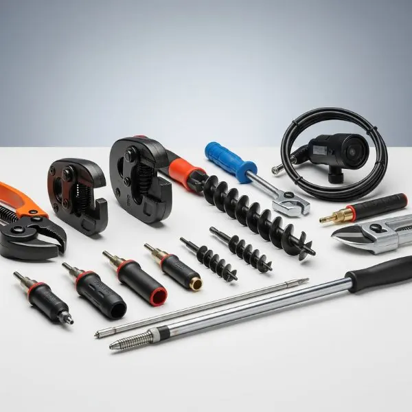 professional sewer repair equipment