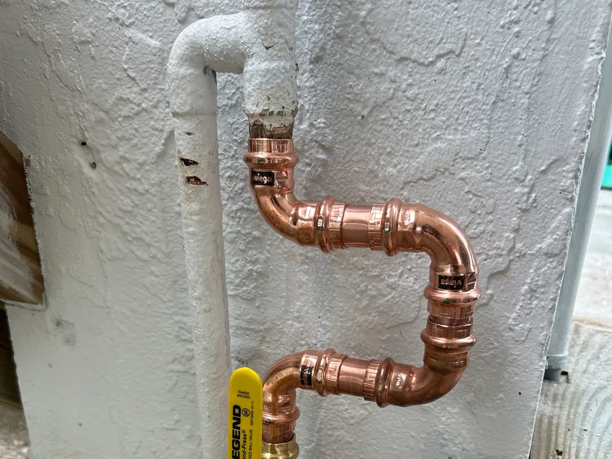 Hafke Plumbing — Pipe Repair & Repiping