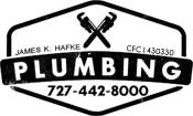 Welcome to Hafke Plumbing Logo