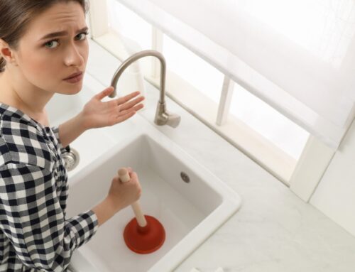 Four Signs of a Clogged Drain