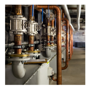 Commercial plumbing system