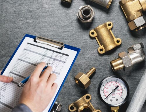 Four Benefits of a Whole-House Plumbing Inspection