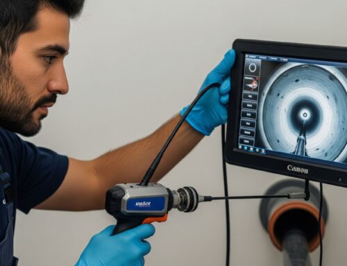 Understanding the Role of Camera Locates in Repairing Broken Sewer Lines