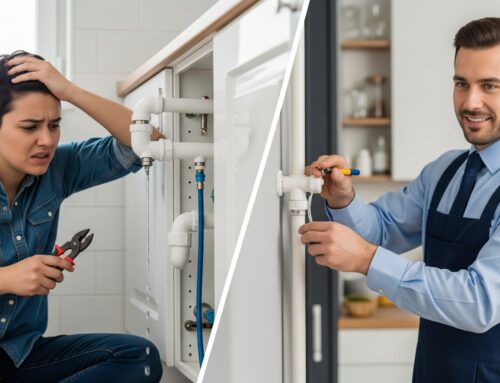 DIY vs. Professional: When to Call a Plumber for Repairs