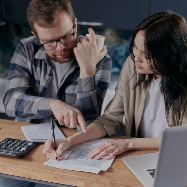 unexpected water bill