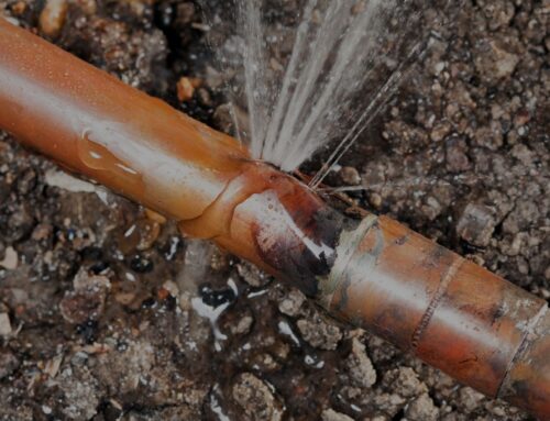 Common Red Flags Your Water Main Needs Repair