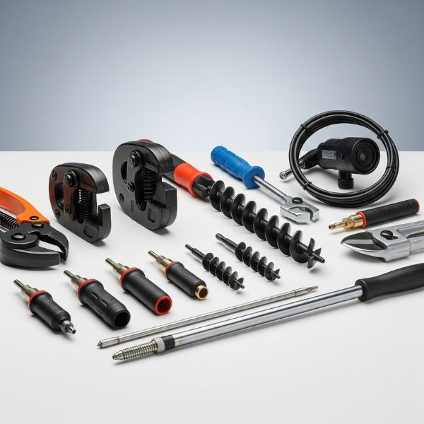 professional sewer repair equipment