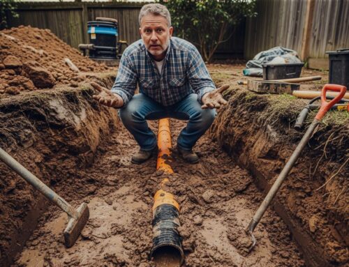 Why You Should Never DIY Your Sewer Line Repair