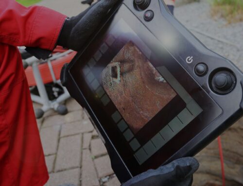 Saving Time and Money with Sewer Camera Inspection