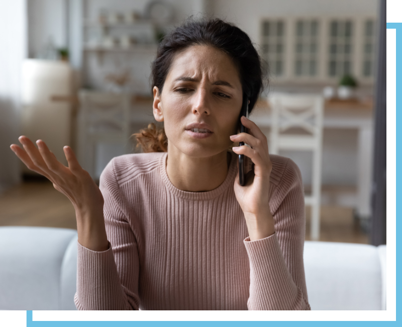 Plumbing frustraitions