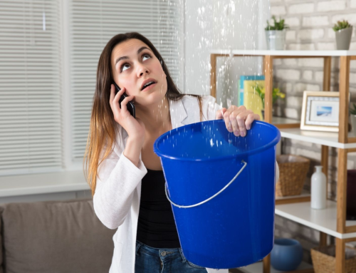 Why Is My Ceiling Leaking? The Sneaky Link Between Your AC and Your Plumbing